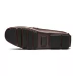 Sapato Casual Masculino Drive Gallant Café Valentus