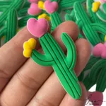 Cactos Coração Emborrachado (4Uni.)