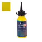 Custom Ink Amarelo Melão