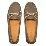 Mocassim Driver Feminino Oliva