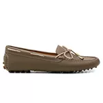Mocassim Driver Feminino Oliva