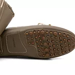 Mocassim Driver Feminino Oliva