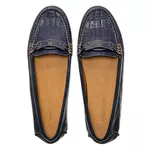Mocassim Driver Feminino Navy