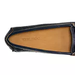Mocassim Driver Feminino Navy