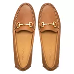 Mocassim Driver Feminino Saddle