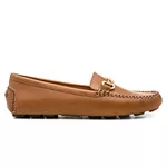Mocassim Driver Feminino Saddle
