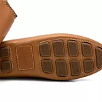 Mocassim Driver Feminino Saddle
