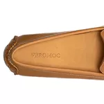Mocassim Driver Feminino Saddle