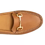 Mocassim Driver Feminino Saddle