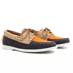 Docksider Feminino Marine