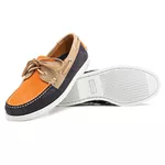 Docksider Feminino Marine