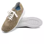 Tênis Feminino Khaki