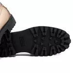 Mocassim Feminino Tratorado Metalic 