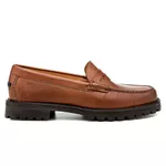 Mocassim Feminino Tratorado Chestnut