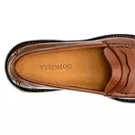 Mocassim Feminino Tratorado Chestnut