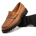 Mocassim Feminino Tratorado Saddle