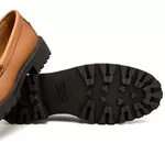 Mocassim Feminino Tratorado Saddle