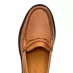 Mocassim Feminino Tratorado Saddle