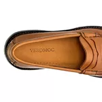 Mocassim Feminino Tratorado Saddle