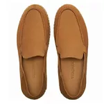 Sapatênis Casual Masculino Tan