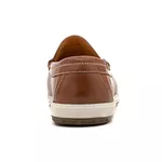 Mocassim Slip On Chestnut