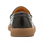 Mocassim Slip On Black