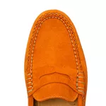 Mocassim Driver Masculino Orange