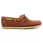 Mocassim Sider Masculino Conhaque