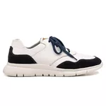 Tênis Masculino White Navy