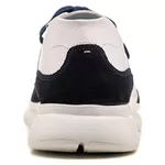 Tênis Masculino White Navy