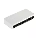 Switch Hikvision 8 Portas Ds-3e0108d-e 10/100 Mbps 