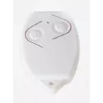 Controle Rossi Hcs Saw 433 Mhz Branco