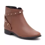 Bota Couro Silva Whisky