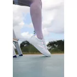 Tênis Miss Flake Branco Holográfico