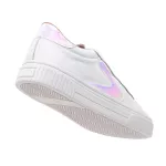 Tênis Miss Flake Branco Holográfico