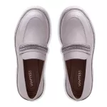 Mocassim Jambiani Couro Off White