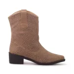 Bota Western Tennessee Nashville Palha