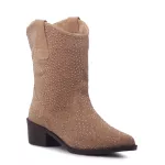 Bota Western Tennessee Nashville Palha