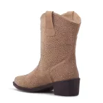 Bota Western Tennessee Nashville Palha