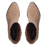 Bota Western Tennessee Nashville Palha