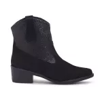 Bota Western Mississippi Oxford Preto