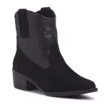 Bota Western Mississippi Oxford Preto