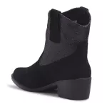 Bota Western Mississippi Oxford Preto
