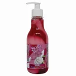 Body Girl Gel Hidratante Beijável ( fragrância morango com chantilly) 305ml