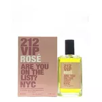 Perfume 212 Rosé Carolina Herrera 50ml