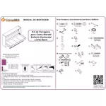Kit Ferragens Universal Linha Basic