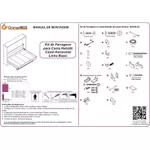 Kit Ferragens Universal Linha Basic