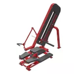 Maquina de Glúteo 4 Apoios Extreme