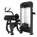 Tríceps Maquina Prime Black