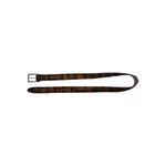 Cinto 100% Jacaré Tabaco